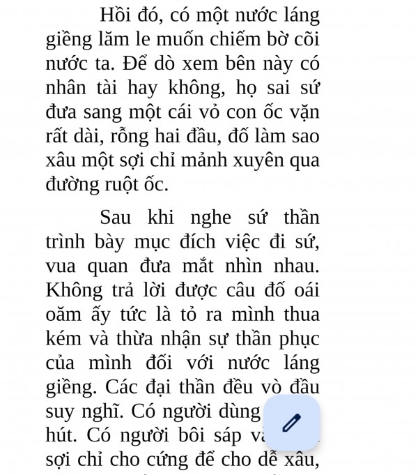 nội dung đoạn văn tr&ecirc;n