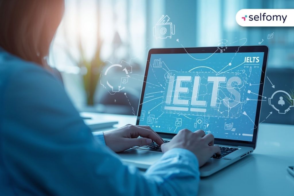 IELTS LMS is a tool to optimize learning and teaching activities