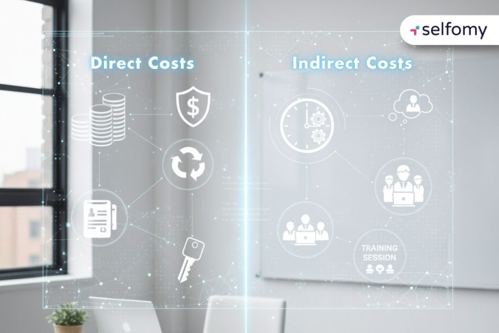 Types of costs to consider when optimizing IELTS LMS costs
