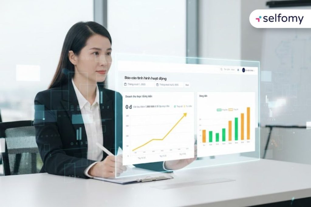 Đánh giá hiệu quả sau khi áp dụng AI vào vận hành trung tâm