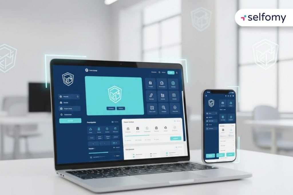 Website thương hiệu riêng giúp định hình thương hiệu trong mắt khách hàng