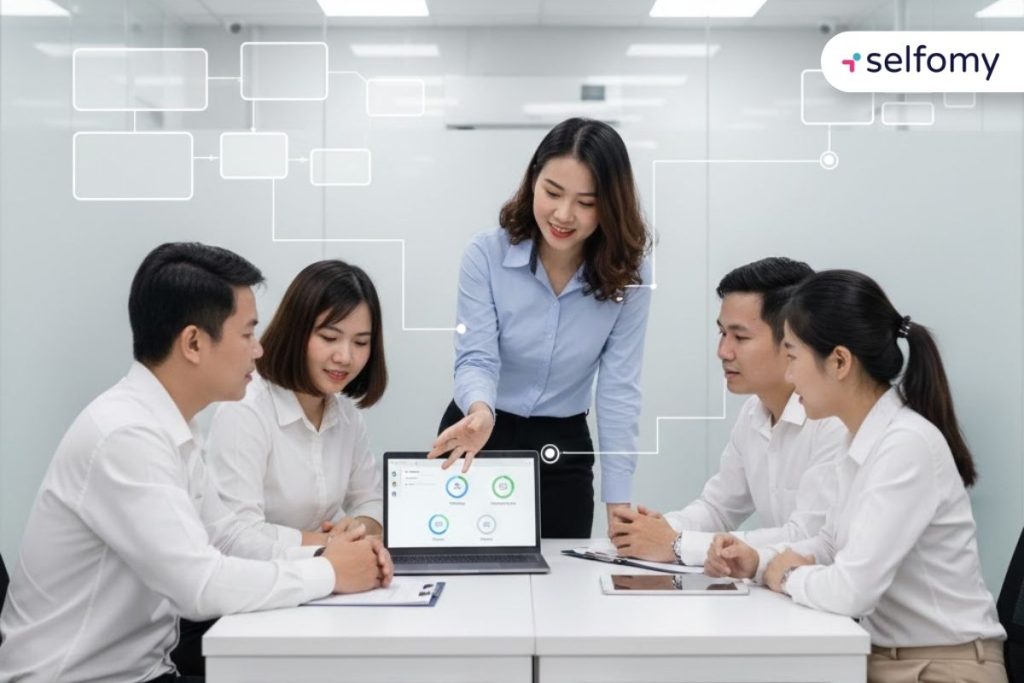 Nhiều nhà cung ứng LMS nhưng hãy chọn đơn vị sẵn sàng hỗ trợ kỹ thuật sau mua
