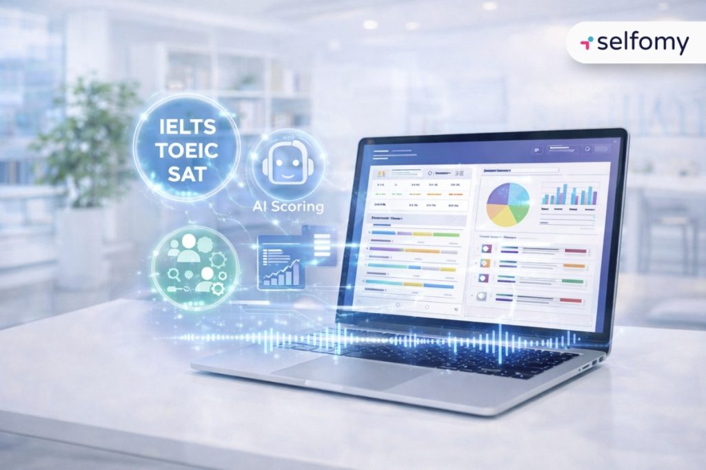 Muốn lựa chọn phần mềm giao bài tập Online phù hợp cần xem xét nhiều tiêu chí