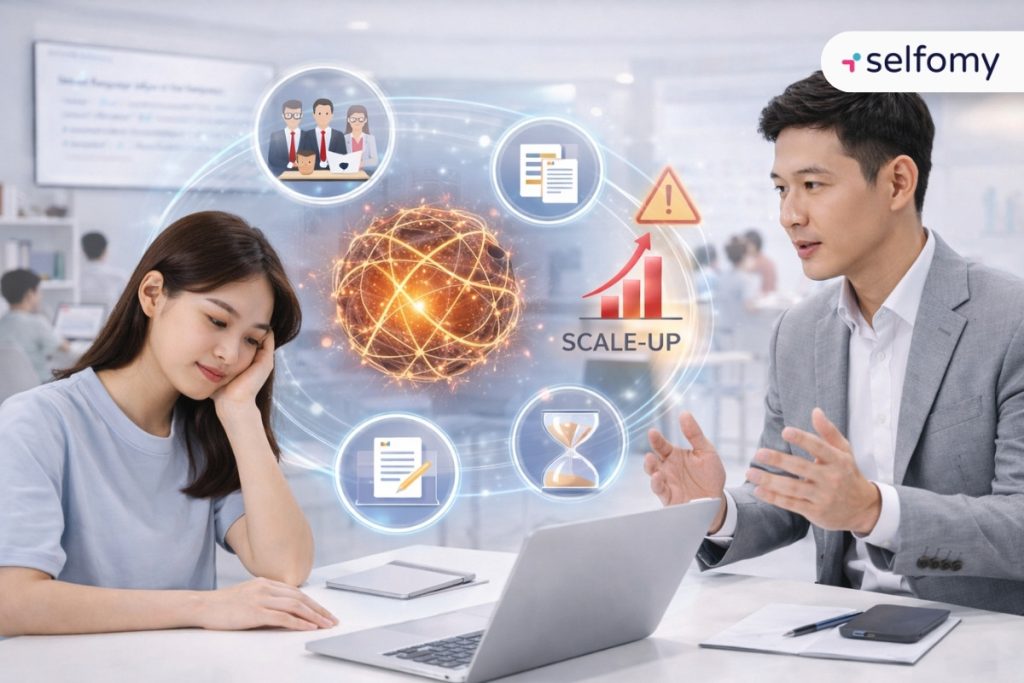 Khó khăn mở rộng quy mô trung tâm khi không tìm được giải pháp phù hợp