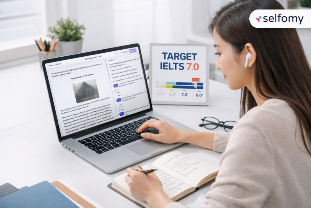 Website tự học IELTS miễn phí trên thị trường ngày càng xuất hiện nhiều