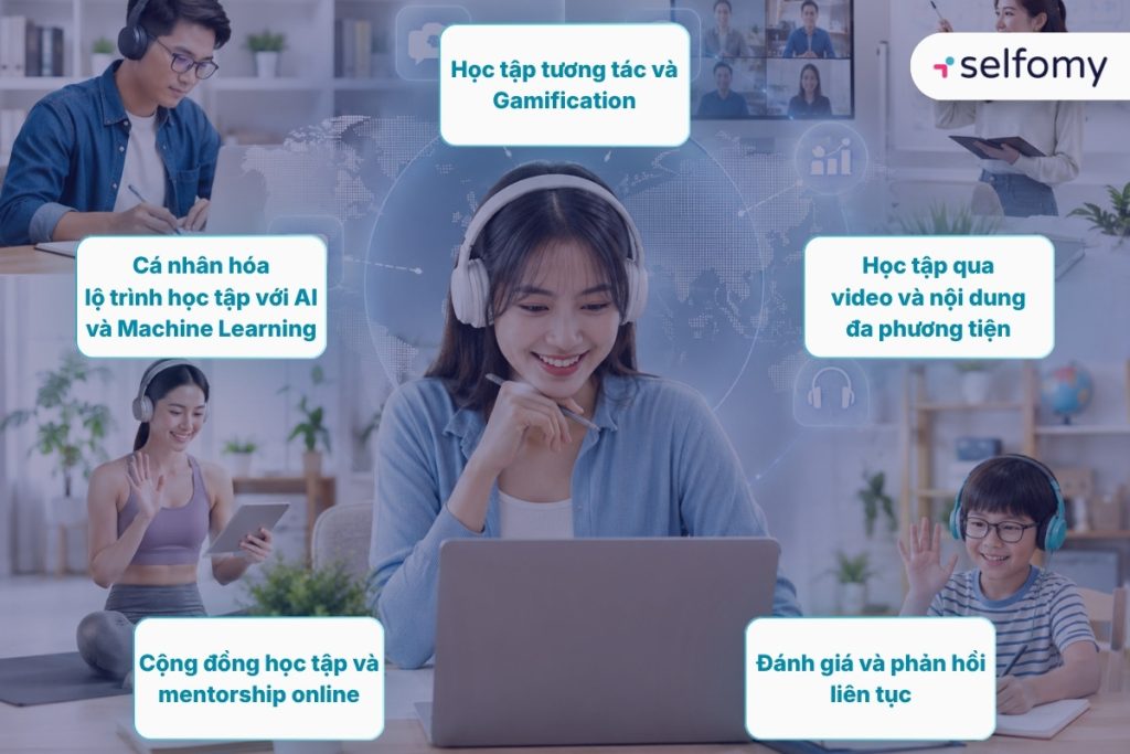5 xu hướng học tiếng Anh online 2026 đang định hình hình cách thức dạy và học