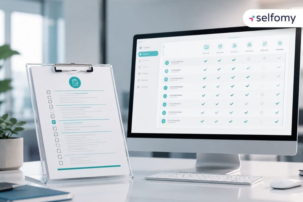 Các câu hỏi rà soát trước khi ra quyết định chọn mua LMS cho trung tâm tiếng Anh
