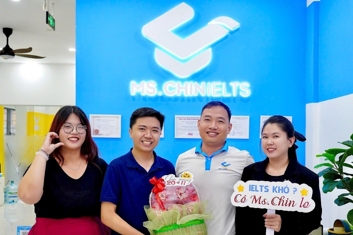 case ms chin ielts 2