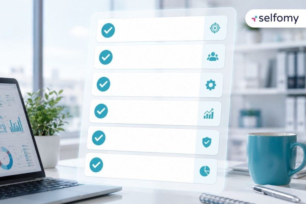 Checklist chuẩn bị kỹ lưỡng là bước đệm cho sự thành công khi mở cơ sở 2