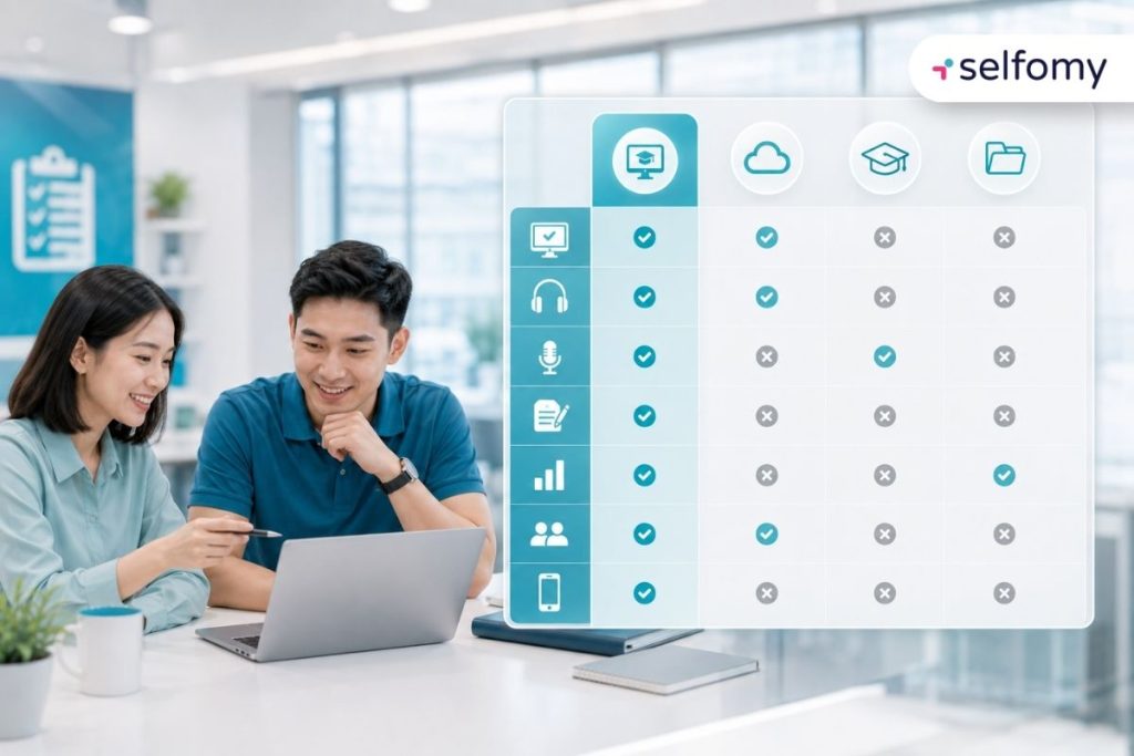 Lựa chọn đúng công cụ là bước đi quan trọng nhất trong hành trình chuyển đổi số của trung tâm