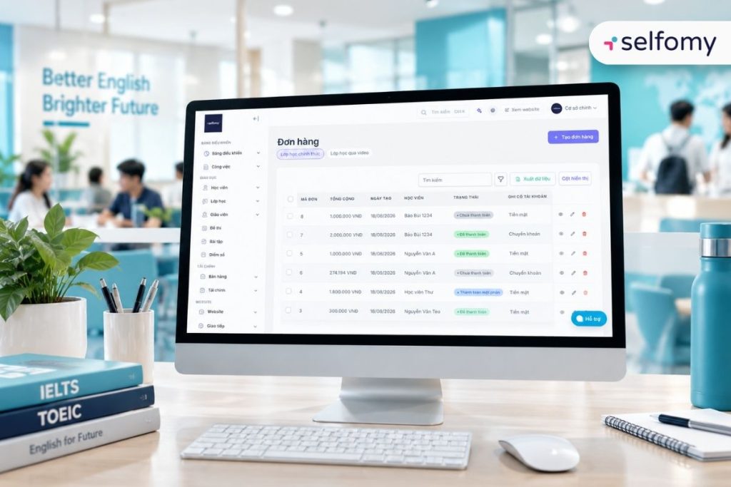 Nền tảng số Selfomy One phát huy hiệu quả khi kết nối đúng dữ liệu